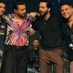 Atif Aslam at 'Subah Aye Na' concert