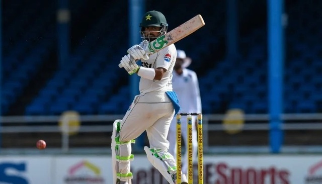 Babar Azam to miss first Test against England