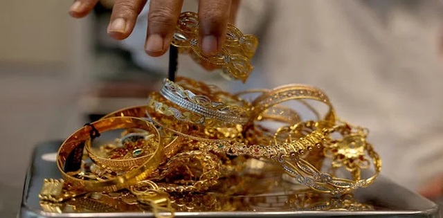 Gold price in pakistan