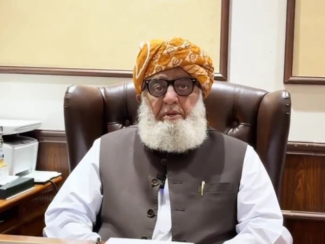 Maulana Fazlur Rehman