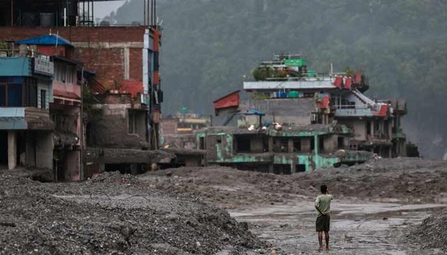Nepal wants technical help for flood