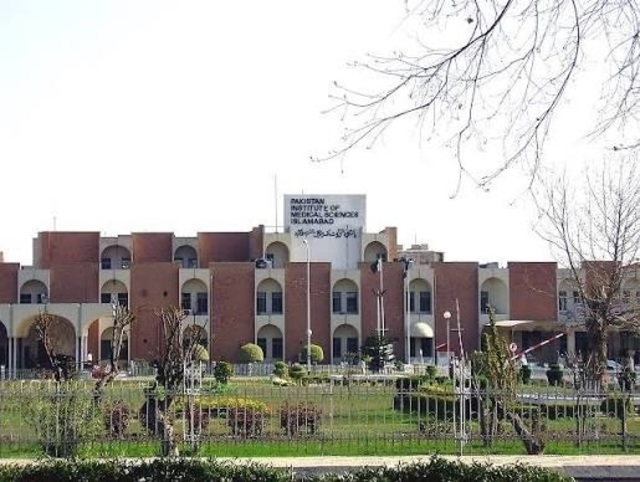 PM takes notice of inactive CT angiography facility at PIMS
