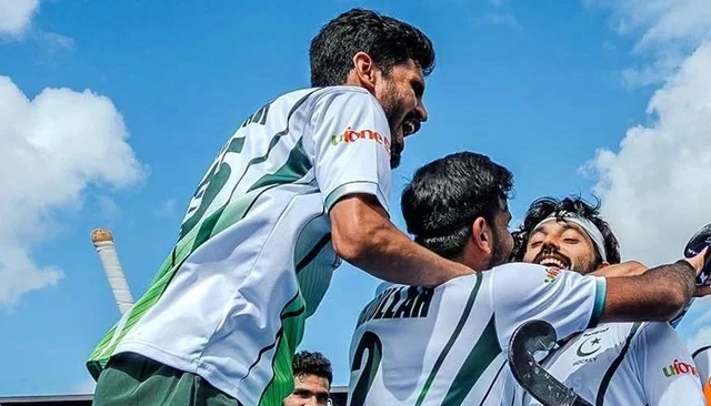 Pakistan end 16-year drought in Hockey World Cup with Japan win