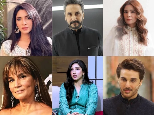 Pakistani celebrities demand justice after toddler's rape