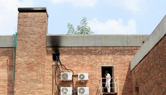 Pims hospital 'lacked' fire safety NOC