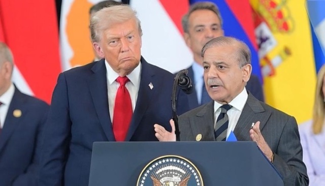 Trump hails Pakistan-KSA-Turkiye defence pact