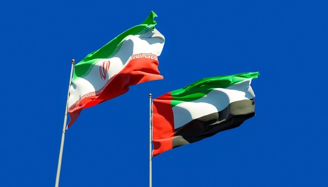 UAE suspends all trade financial transactions with Iran
