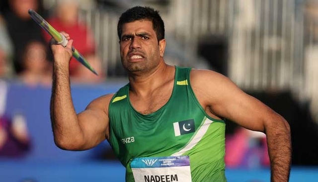 arshad nadeem