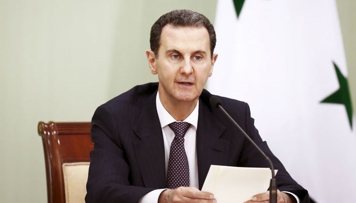 bashar al asad