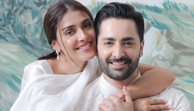 danish taimoor