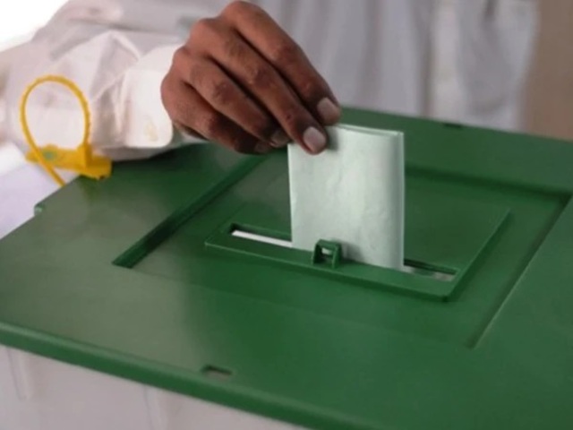 elections in ajk Third phase complete