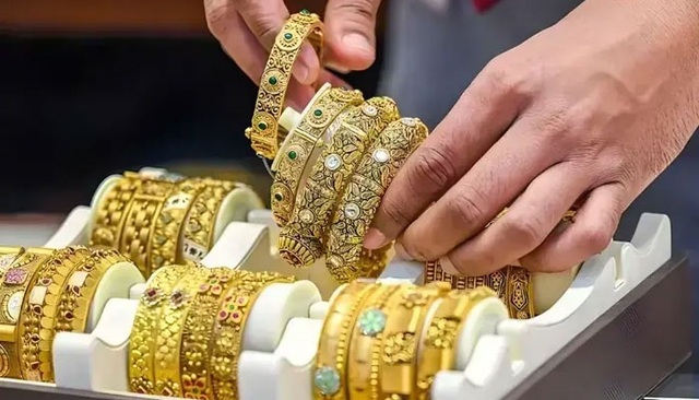 gold price