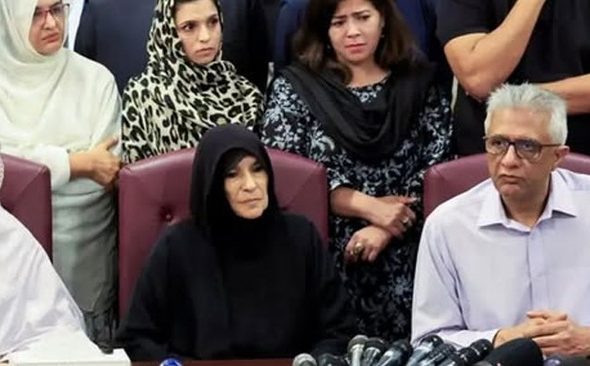 imran khans hospital transfer petition was returned with objections