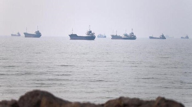 iran oman agree in safe way in strait of hurmoz