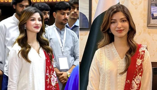kinza hashmi