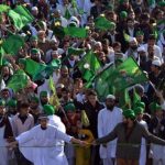 miladun nabi procession