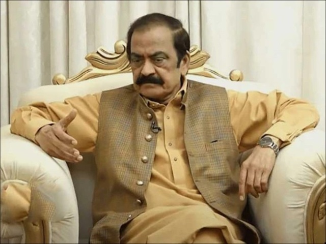 rana sana ullah