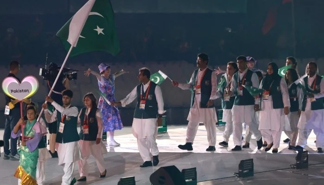 Asian Games opening ceremony
