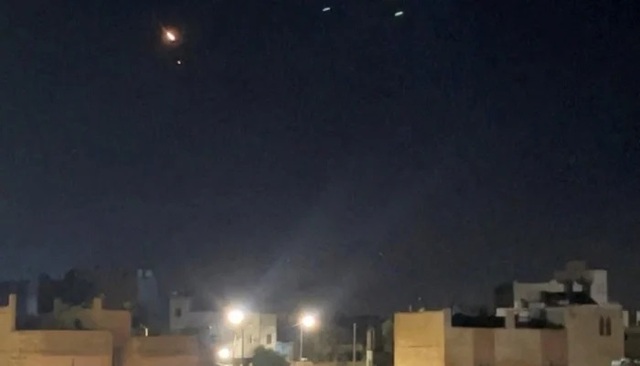 Iran attacks US base in Jordan