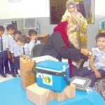 K-P's Bannu reports fifth poliovirus case of the year