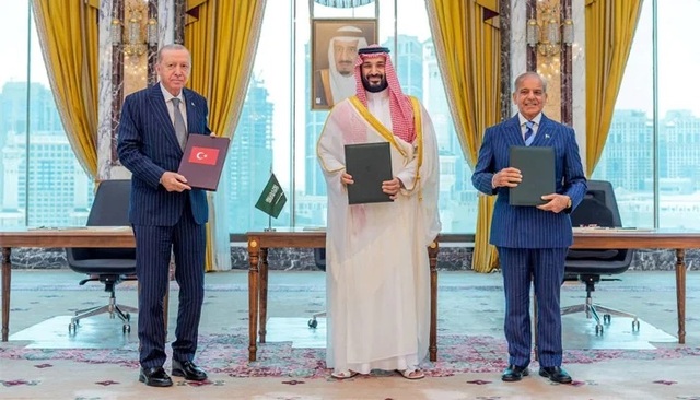 Makkah Defence Alliance could expand to Iran
