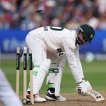 Pakistan bowled out for 133 against England in third Test