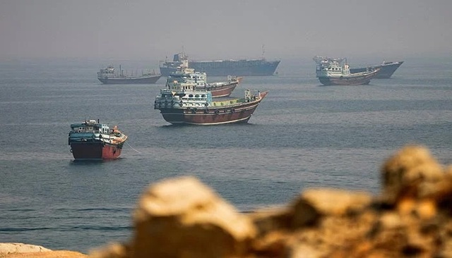 Saudi Arabia says Iran attacked vessel in Hormuz