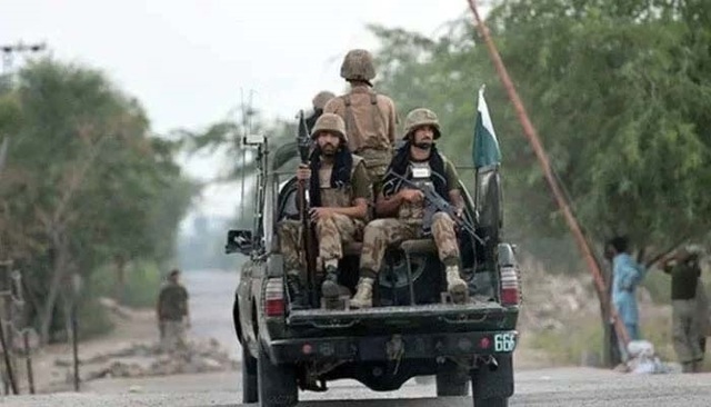Security forces kill three terrorists in Balochistan