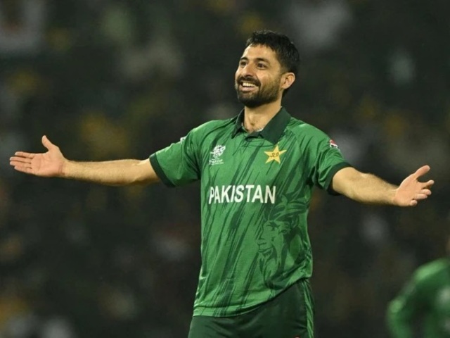abrar ahmed to become top ranked T20I bowler