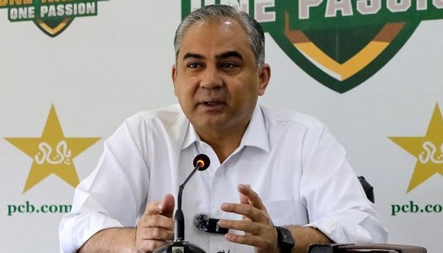 chairman mohsin naqvi