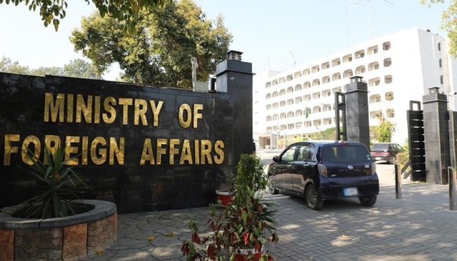 foriegn office