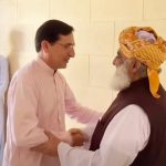 gohar ali khan molana fazlur rehman
