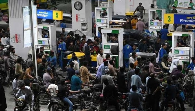petrol price