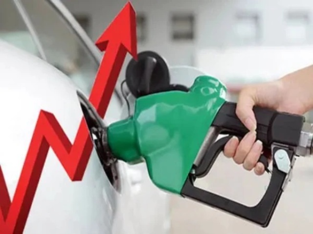 petroleum Prices increase once again