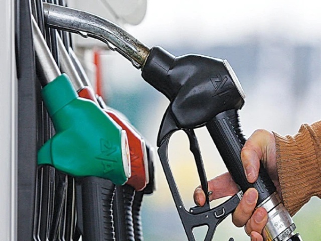 petroleum price