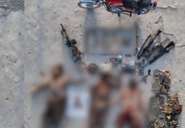 security forces operation in balochistan kharan