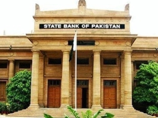 state bank of pakistan