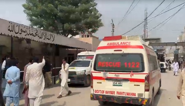 Four FBR personnel shot dead in DI Khan