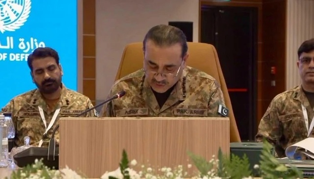 Pakistan, Saudi Arabia and Turkiye vow rapid force deployment in kingdom