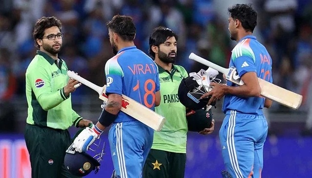Pakistan and India placed in same group 2027 World Cup