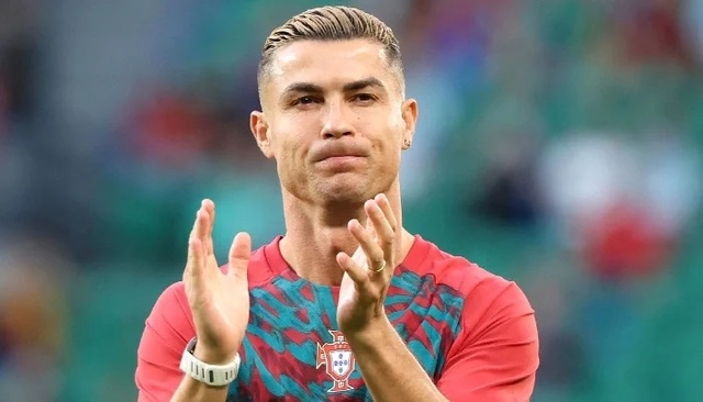 Ronaldo can return to Portugal team if he wants coach Jesus