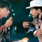 Shah Rukh Khan pays tribute to Nana Patekar
