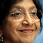 South Africa's Navanethem 'Navi' Pillay wins 2026 Nobel Peace Prize