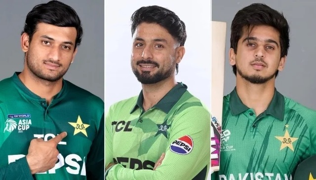 abrar ahmad,hasan nawaz and saim ayub