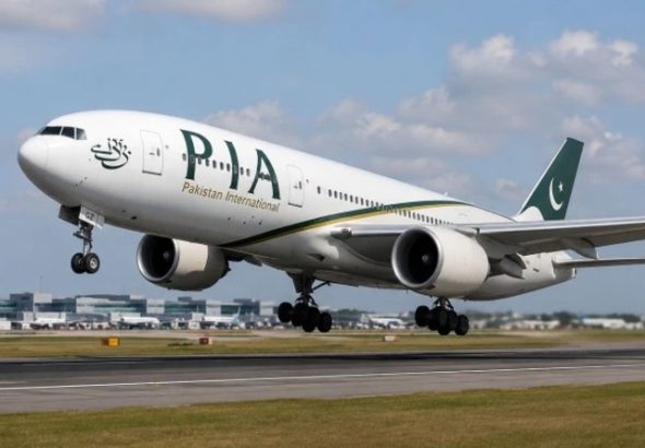 pia has suspended flights to riyadh