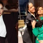 rakhi sawant and saba qamar meeting