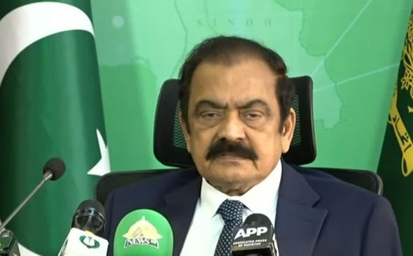 rana sanaullah