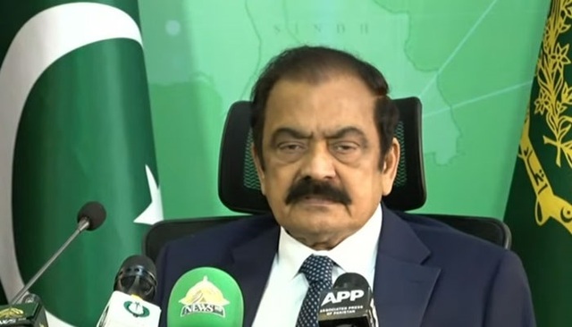 rana sanaullah